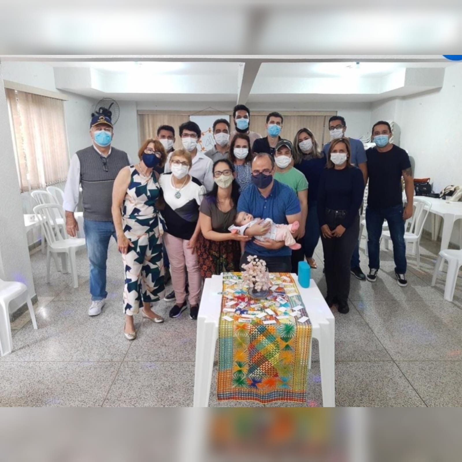 Assembleia de Constituição do Instituto Arena - Sócios Fundadores