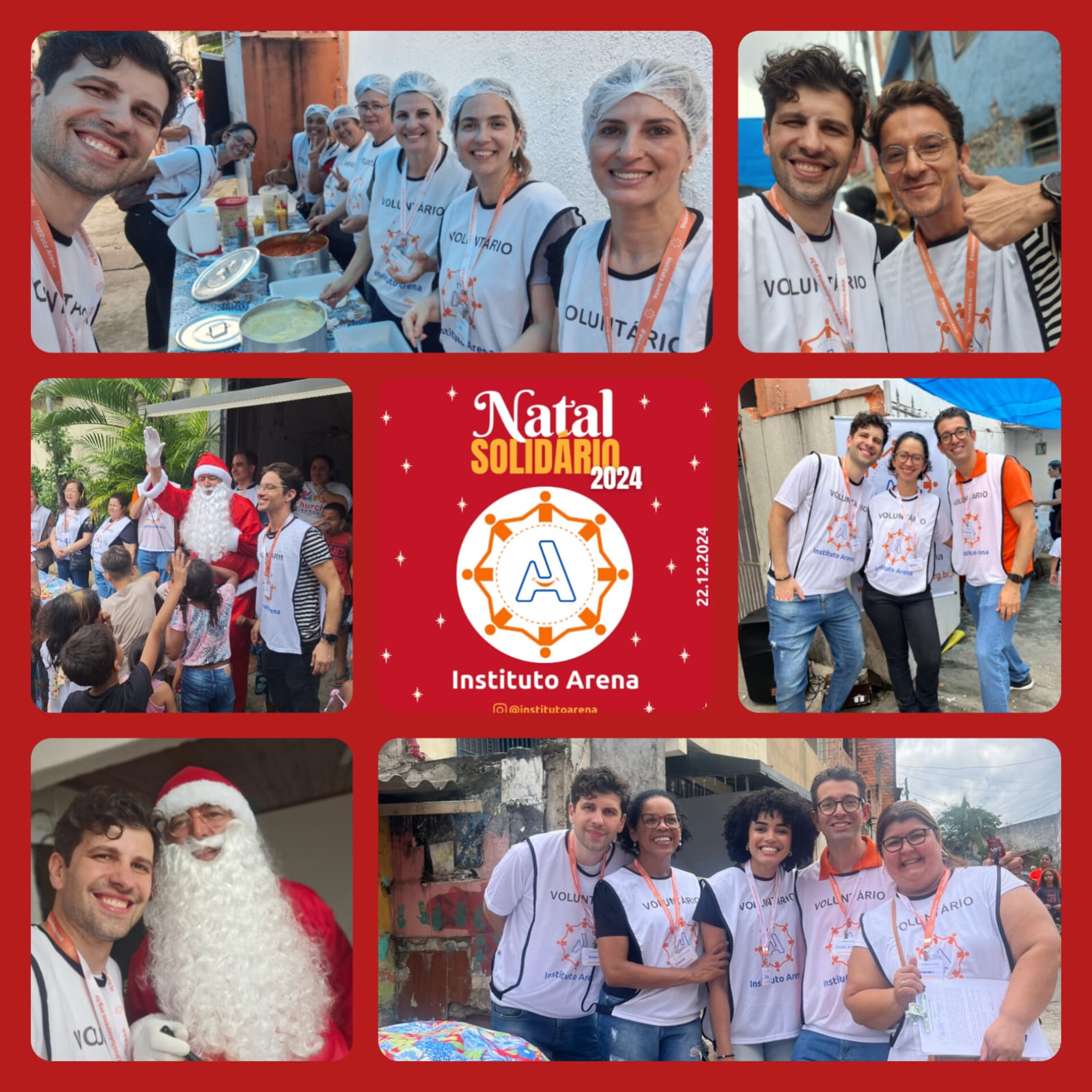 Natal Solidário 2024