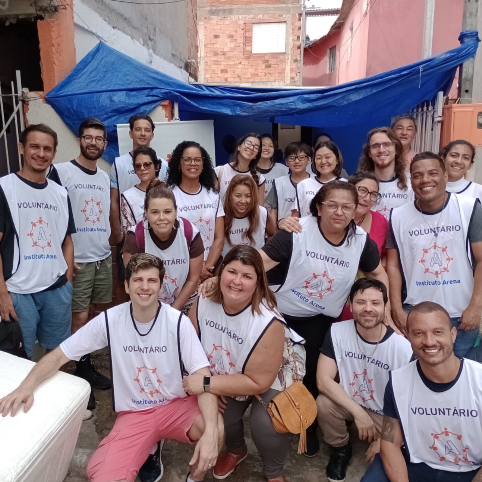 Dia das Crianças 2023 - Comunidade Jd. Irapuã