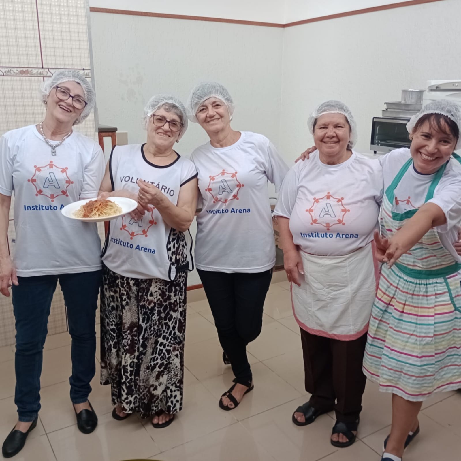 Aniversário de 2 anos - Instituto Arena 2023